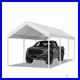 10-Ft-W-X-20-Ft-D-White-Soft-Top-Carport-with-Steel-Frame-Ideal-for-Outdoor-V-01-gk