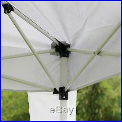 10' X 20' Pop Up Canopy Gazebo Outdoor Patio Party Tent Wedding withCarry Bag