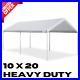 10-X-20-Portable-Heavy-Duty-Canopy-Garage-Tent-Car-Carport-Shelter-Steel-Frame-01-fro