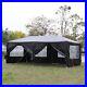 10-X-20-Waterproof-Canopy-Wedding-Camping-Party-Tent-6-Removable-Walls-Black-01-vi
