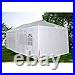 10 X 20 White Party Tent Gazebo Canopy with Sidewalls