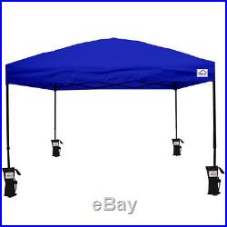 10'X10' Pop Up Canopy Tent Outdoor Event Instant Shade Shelter Commercial Gazebo