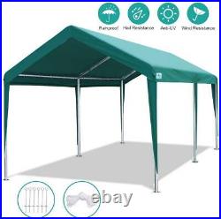 10'X20' Heavy Duty Carport Car Canopy Garage Boat Shelter Party Wedding Tent