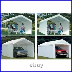 10'X20' Outdoor Canopy Shelter Enclosure Kit Tent Pop Up Party Tent Side Walls