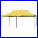 10-X20-Outdoor-Easy-Pop-up-Tent-Shelter-Canopy-Gazebo-Pavilion-Heavy-DutyYellow-01-dvz