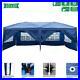 10-X20-Pop-Up-Gazebo-Waterproof-Canopy-Garden-Awning-Party-Tent-Blue-With2-Doors-01-lwn