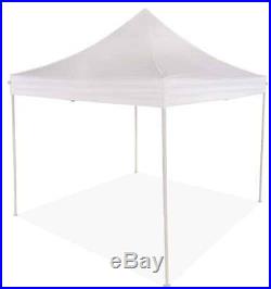 10 x 10 EZ Pop Up Canopy Tent Folding Canopy Outdoor Canopy Tent 10x10 Shade