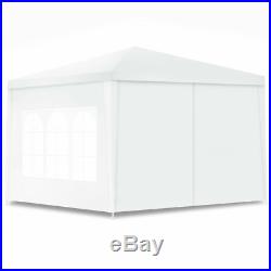 10' x 10' Outdoor Side Walls Canopy Tent