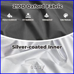 10' x 10' Pop Up Canopy Tent with 1 Sidewall, Portable Shelter Gazebo, Black