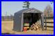 10-x-10-x-8-Gray-Fabric-Carport-Shelter-Steel-Frame-Portable-Storage-Shed-01-du