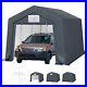 10-x-15-Outdoor-Storage-Shelter-Shed-Portable-Carport-Canopy-Garage-Car-Tent-US-01-nxnf