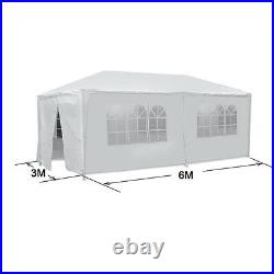 10' x 20' Canopy Tent Gazebo Pavilion Event Patio Wedding Party Outdoor Tent NEW