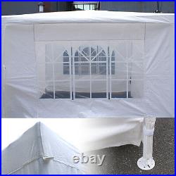10' x 20' Canopy Tent Gazebo Pavilion Event Patio Wedding Party Outdoor Tent NEW