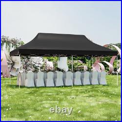 10 x 20 FT Waterproof Folding Party Tent withCarrying Bag Instant Sunshade Shelter
