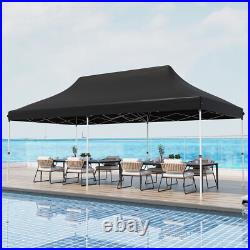 10 x 20 FT Waterproof Folding Party Tent withCarrying Bag Instant Sunshade Shelter