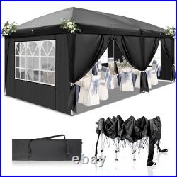 10'x 20' Ft Folding Outdoor EZ POP UP Party Canopy Tent Gazebo Marquee Outdoor 10'x 20' Ft Folding Outdoor EZ POP UP Party Canopy Tent Gazebo Marquee Outdoor