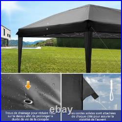 10'x 20' Ft Folding Outdoor EZ POP UP Party Canopy Tent Gazebo Marquee Outdoor