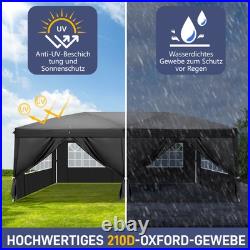 10'x 20' Ft Folding Outdoor EZ POP UP Party Canopy Tent Gazebo Marquee Outdoor