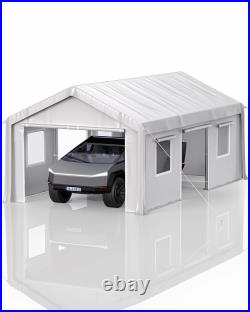 10' x 20' Heavy Duty Carport Canopy Portable Garage Shed Car Shelter Party Tent