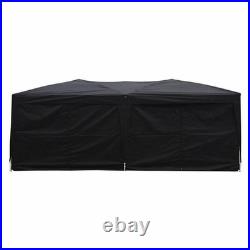 10'x 20' Outdoor EZ POP UP Party Tent Wedding Gazebo Canopy Marquee 6 Walls 10'x 20' Outdoor EZ POP UP Party Tent Wedding Gazebo Canopy Marquee 6 Walls