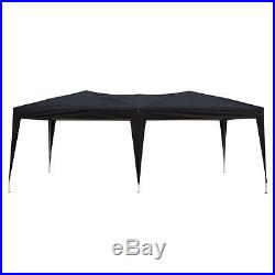 10'x 20' Outdoor Patio EZ Pop UP Wedding Party Tent Gazebo Canopy With Carry Bag