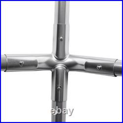 10' x 20' Portable Heavy Duty Canopy Garage Tent Car Carport Shelter Steel Frame