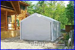 10'x 20' Tent Car Canopy Carpa Kit Waterproof Awnings Vehicle Shelter Garage