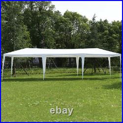 10' x 30' Outdoor Wedding Party Event Tent Gazebo Canopy Heavy Duty Protection