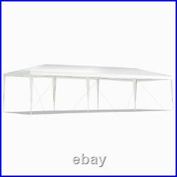 10' x 30' for Outdoor Wedding Party Tent Gazebo Canopy Heavy Duty Protection
