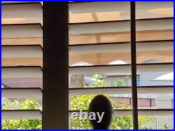 10 x 8.2 FT Retractable Awning Sunshade Easy Opening Manual Crank Handle Canopy