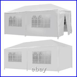 10'x10'/20'/30' Party Wedding Gazebo Tent Canopy Patio Pavilion Event