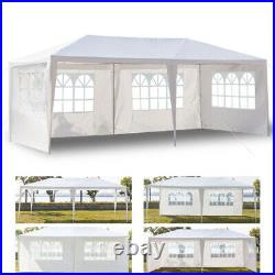 10'x10'/20'/30' Party Wedding Patio Gazebo Tent Canopy Pavilion Event Outdoor