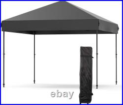 10'x10'/20' Commercial Pop Up Canopy Heavy Duty Party Tent Folding Waterproof