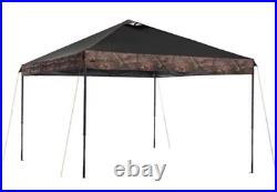 10' x10' Camouflage Outdoor Instant Canopy Gazebo Pop Up Camping Tent EASY SETUP