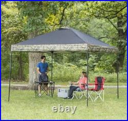 10' x10' Camouflage Outdoor Instant Canopy Gazebo Pop Up Camping Tent EASY SETUP