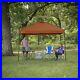 10-x10-Canopy-Pop-Up-Gazebo-Sun-Shade-Outdoor-Instant-Party-Tent-Camping-Brown-01-zl