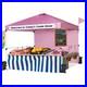 10-x10-Commercial-Pop-up-Canopy-Tent-Sidewall-Folding-Market-Patio-Pink-01-emie