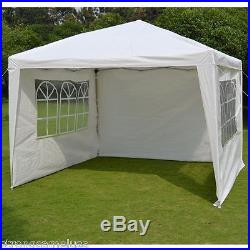 10'x10' EZ POP-UP Party Wedding Tent Folding Gazebo Beach Canopy WITH Bag
