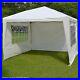 10-x10-EZ-POP-UP-Party-Wedding-Tent-Folding-Gazebo-Beach-Canopy-WITH-Bag-01-viei