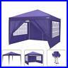 10-x10-EZ-Pop-UP-Party-Tent-Outdoor-Canopy-Folding-Gazebo-Wedding-Oxford-Canopy-01-cn