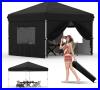 10-x10-Heavy-duty-POP-UP-Camping-Canopy-Tent-with-Carry-Bag-Folding-Gazebo-New-01-xf