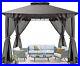10-x10-Outdoor-Hardtop-Gazebo-Aluminum-Frame-withNettings-Curtains-Double-Roof-01-jt