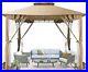 10-x10-Outdoor-Hardtop-Gazebo-Aluminum-Frame-withNettings-Curtains-Double-Roof-US-01-yto