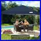 10-x10-Outdoor-Instant-BLUE-Pop-up-Canopy-Tent-Gazebo-With-Wheeled-Bag-Carrier-01-xsi