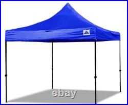 10'x10' Oxford Pop Up Tent Canopy w Wheel Bag & Sand Bags 5 Colors DS Model