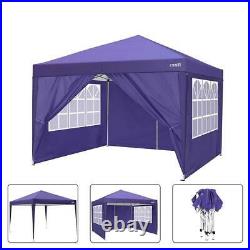 10'x10' Party Wedding Outdoor Patio Tent Canopy Heavy duty Gazebo Pavilion Event