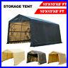 10-x10-x8-10-x15-x8-FT-Storage-Shed-Logic-Tent-Shelter-Car-Garage-Steel-Carport-01-un