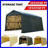 10-x10-x8-10-x15-x8-FT-Storage-Shed-Tent-Steel-Frame-Car-Garage-Shelter-Carport-01-velo