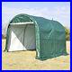10-x10-x8-Canopy-Carport-Tent-Steel-Frame-Storage-Shed-Car-Shelter-Outdoor-01-uny