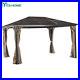 10-x13-Gazebo-Hardtop-Roof-Aluminum-Alloy-Frame-with-Mesh-Curtain-for-Patio-01-po